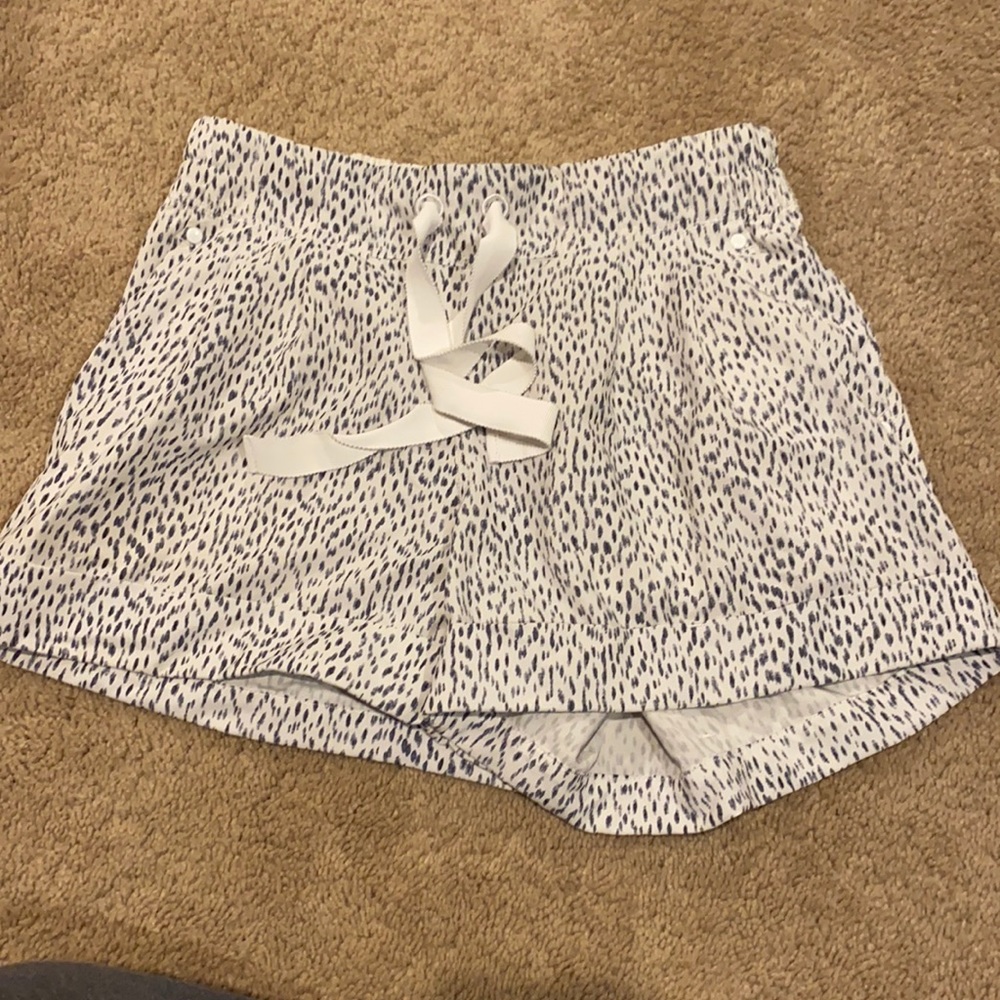 Super cute lulu lemon shorts!